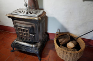 stove
